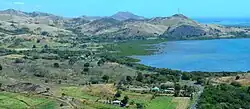 Coastal communities of the Ra Province.
