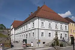 Market hall