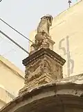 Niche of the Immaculate Conception