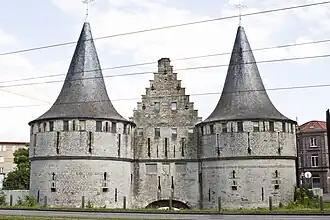 Rabot Gate