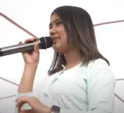 Rachana Rimal.