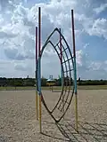 Radar climber, United States