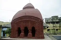 Radha Gibinda temple