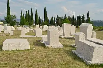 Radimlja necropolis near Stolac