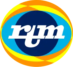 RTM's second logo, used from 1978 until 1987.