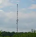 Marki Radio Relay Mast outside the town