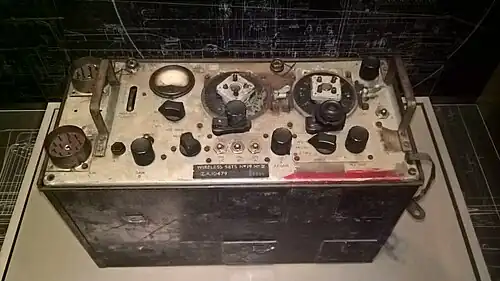 Wireless Set No. 19