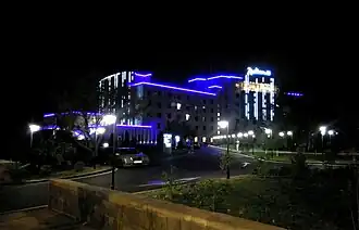 Radisson Blu Hotel