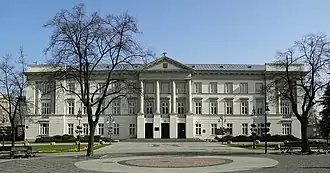 Sandomierz Palace
