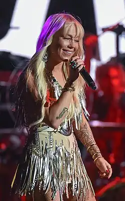 RaeLynn in 2025