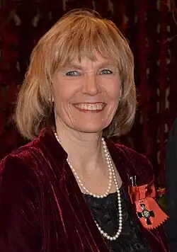 Photo of Rae de Lisle