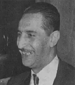 Rafael Tarud in the 1960s