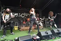 Nuclear at Rage Against Racism 2017 in Duisburg