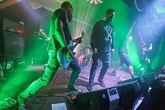 Raging Speedhorn in 2017