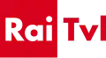 Rai Ladinia's third logo, used from 2010 to 2014.
