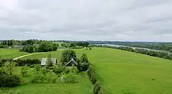 Raigastvere and Lake Raigastvere