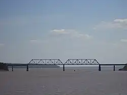 Eufaula Railway Bridge