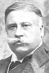 Raimundo Fernández-Villaverde in 1905