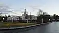 The Medford Oregon Temple.