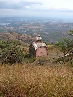 Rajaram cenotaph