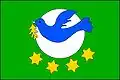 Flag of Rajhradice