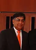 Rajiv L. Gupta (2011; photo from 2004)