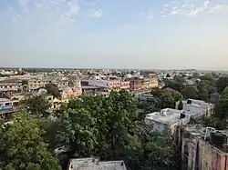 Town view