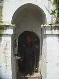 Ram Statue