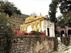 Ram Mandir in Islamabad, Pakistan is built by him.