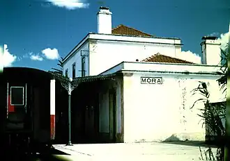 Terminus in Mora