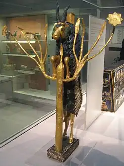 Ram in a Thicket in PG 1237