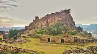 Landscape view