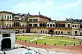 Inner Courtyard