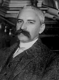 Ramón Corral (Secretary of the Interior)