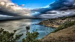 Rancho Palos Verdes coastline