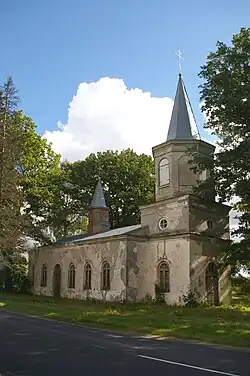 Randivälja church