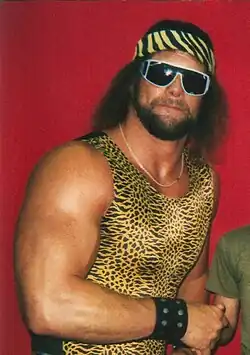 "Macho Man" Randy Savage