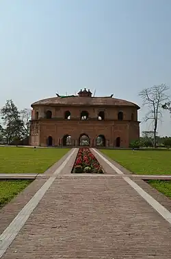Rang Ghar in Rangpur