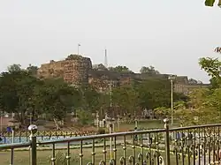 Rani Lakshmibai Temple