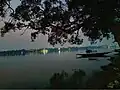 Rani Rashmoni ghat near Kalyani