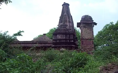 Ranthambore Fort Jain Temple