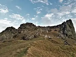 Rapang Cliffs