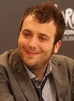 Gualazzi in 2011