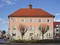 Old town hall
