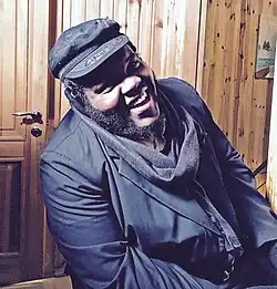 Black in 2016