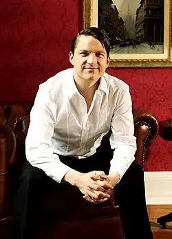 Borowski in 2014