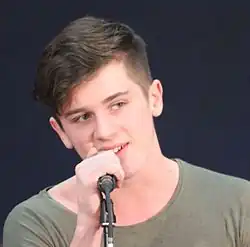 Rändvee in 2012