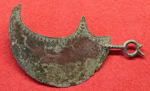 Etruscan razor