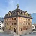 Rathaus (Town council house)
