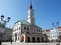 Town Hall